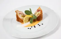 シュロスル ホテル キンドル - 朝食