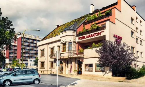 부티크 호텔 마라톤 코시체