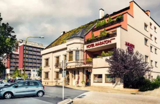 Boutique Hotel Maraton Hoteles en 