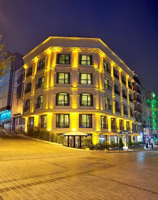 Hotel Momento - Special Category Hotel a Beyazit