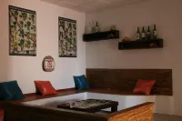 La Palma Hostel by Pension Central - Parkplatz