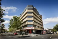 Space Hotel Hoteles en Melbourne