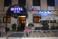 Hotel La Pace Sas Hotel in zona CFI Concessionario Ferrone Isoldi
