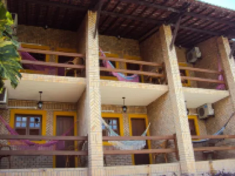 ポーサダ ダ ラデイラ ピパのホテル