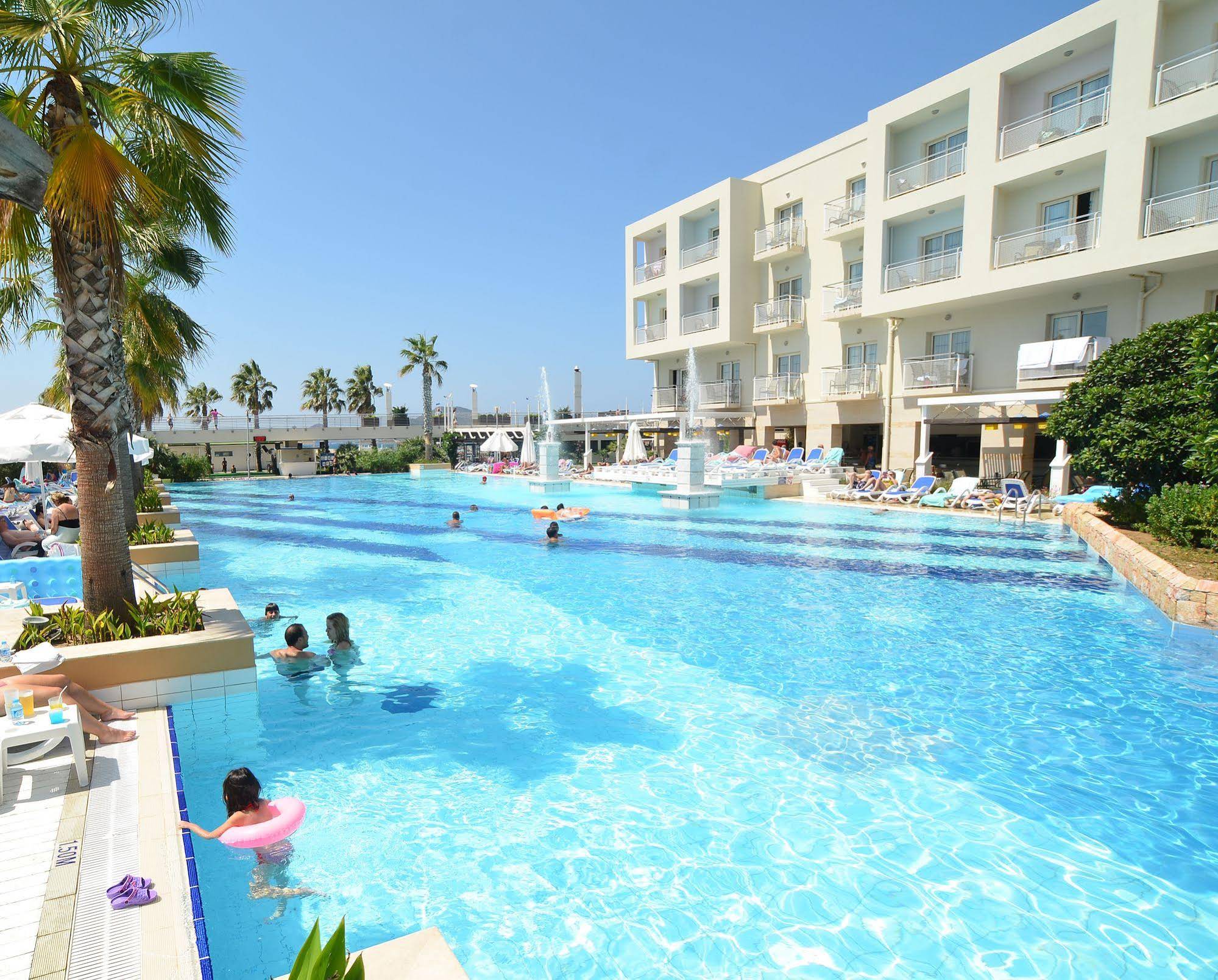 La Blanche Resort & Spa Ultra Herşey Dahil (La Blanche Resort & Spa Ultra All Inclusive)