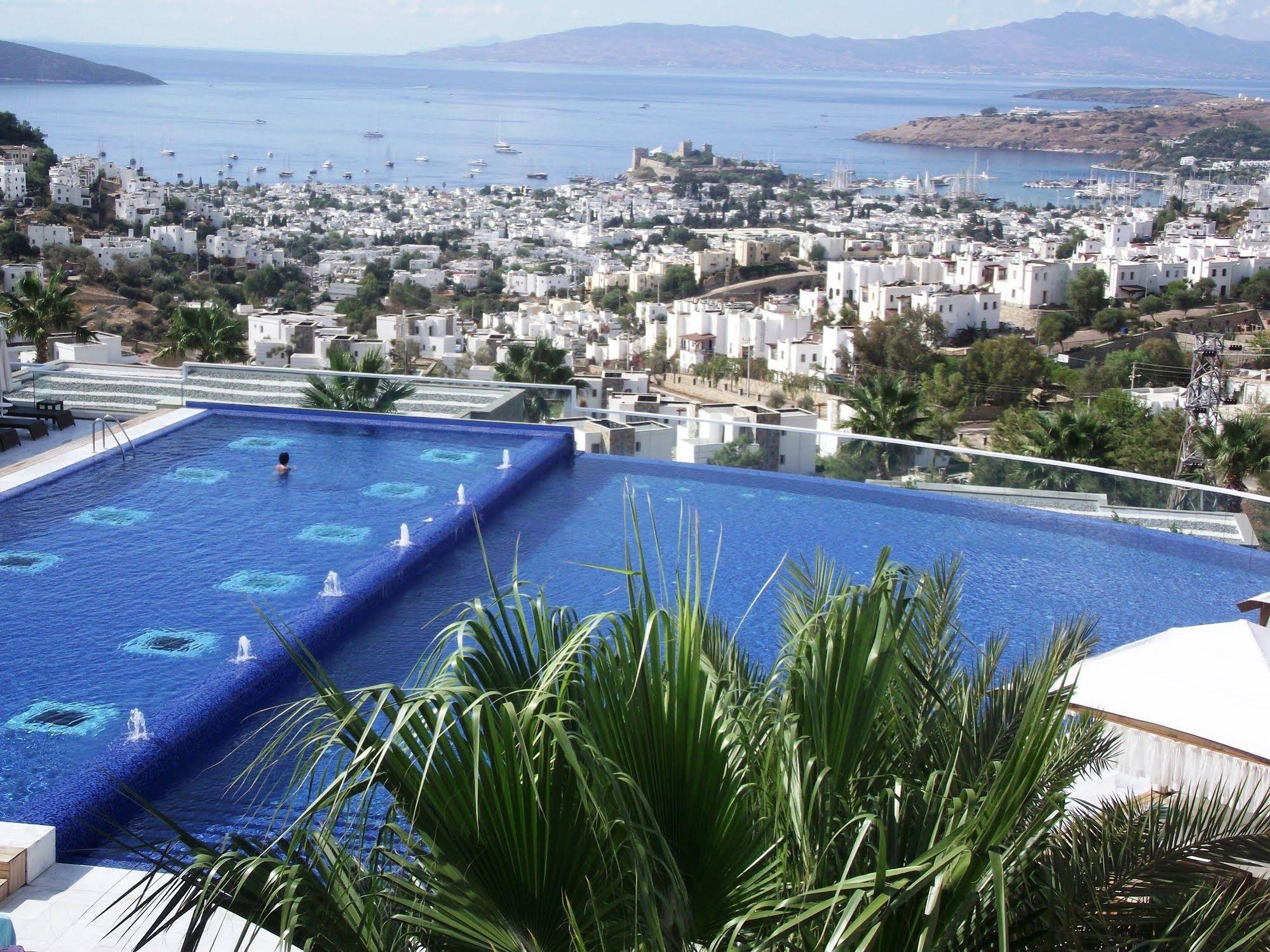 Hillstone Bodrum Hotel & Spa