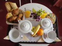 Hôtel Point France - petit déjeuner