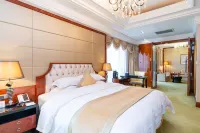 Rugao Grafit International Hotel (Yechen Commercial Plaza) Hotels in Rugao