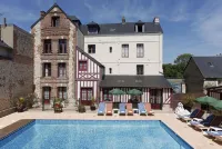 Hôtel l'Écrin Spa Honfleur