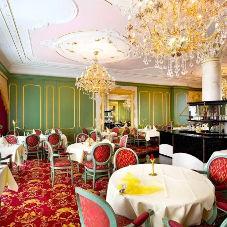 Hotel Fürstenhof Bad Bertrich