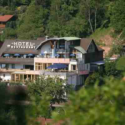 Hotel am Hirschhorn - Wellness - Spa - and More Hotel Exterior