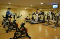 Hotel Princess - ที่มีฟิตเนส