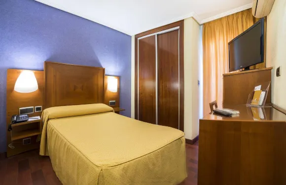 託雷魯茲中心酒店