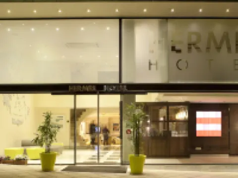 エルメス ホテル アテネのホテル