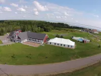 Villegiature Deux Rivieres Resort Hotels in Gloucester County