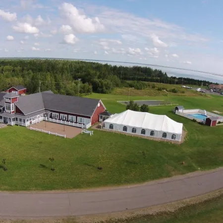 Villegiature Deux Rivieres Resort