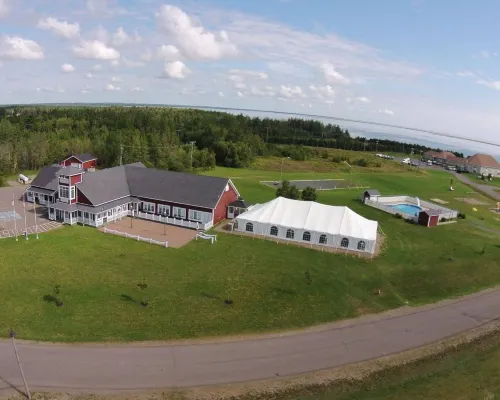 Villegiature Deux Rivieres Resort Hotels in Gloucester County