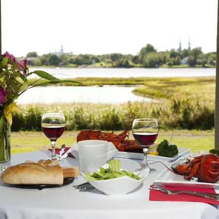 Villegiature Deux Rivieres Resort
