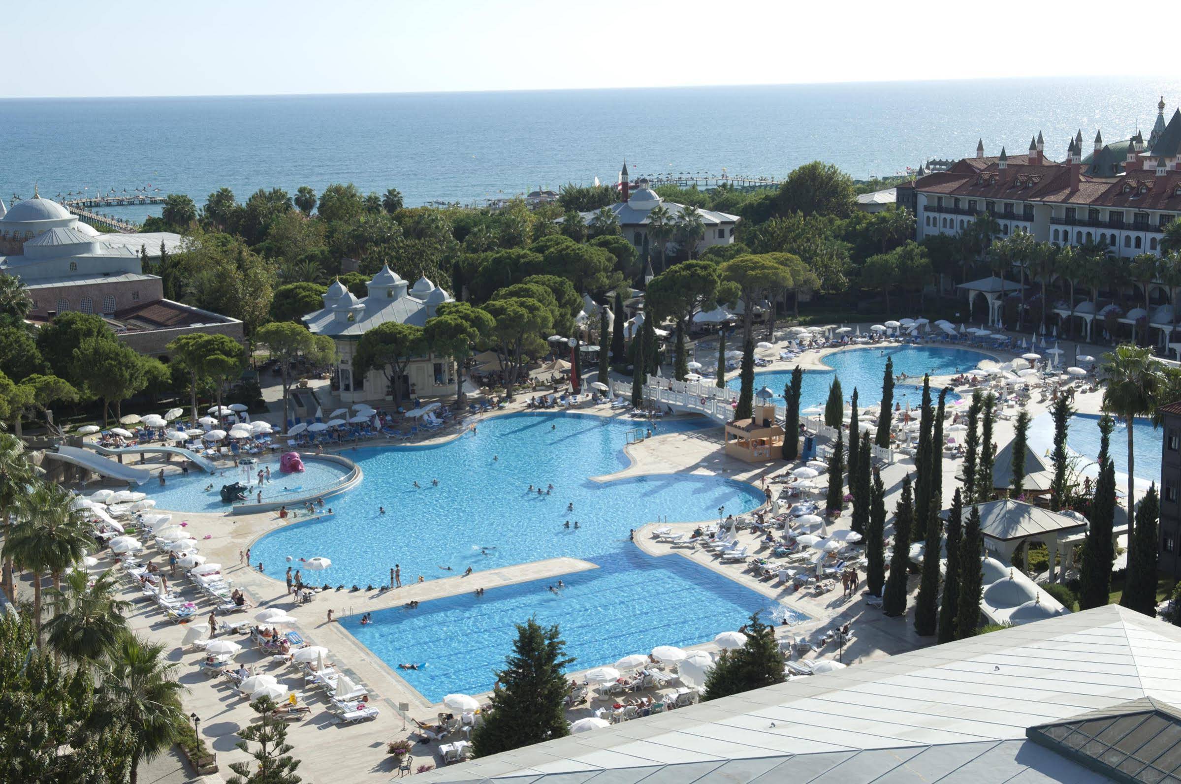 Swandor Hotels & Resort Topkapi Palace - All Inclusive