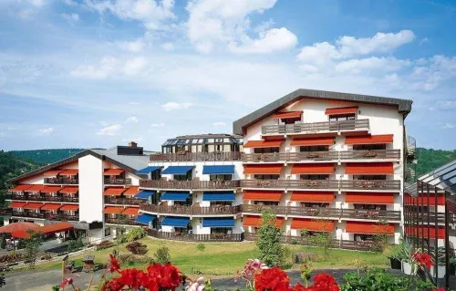 Eden au Lac Hotels in Grevenmacher