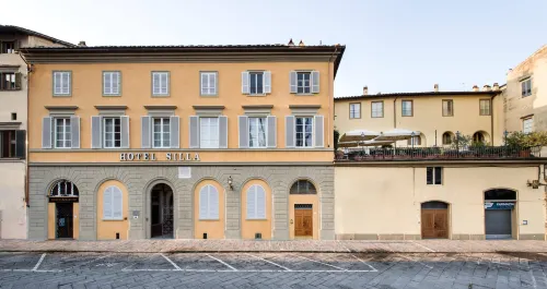 Hotel Silla Hoteles en Florencia