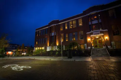 McMenamins Anderson School Hotels in der Nähe von University of Washington Bothell