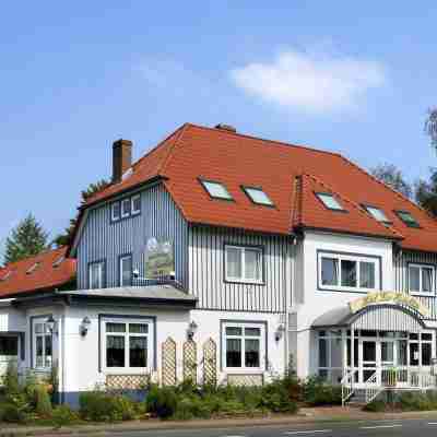 Hotel Zur Heideblüte Hotel Exterior
