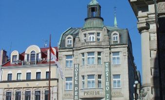 Hotel Praha Liberec