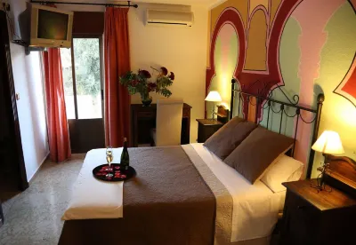 Hotel Puerta Nazarí Hotel a Lanjaron
