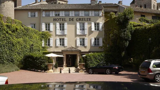 Demeures & Chateaux - Hotel Greuze & Spa Tournus