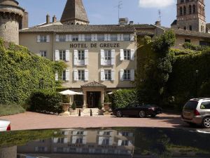 Maison Greuze Hotel & Spa Tournus