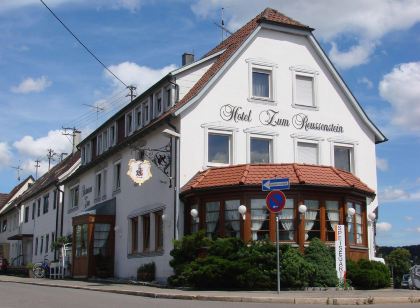 Hotel & Restaurant Zum Reussenstein