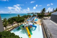 Praiamar Natal Hotel - en bord de mer