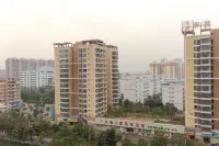 Vienna International Hotel (Qinzhou North District Government High Speed Railway Station) - Mountain view