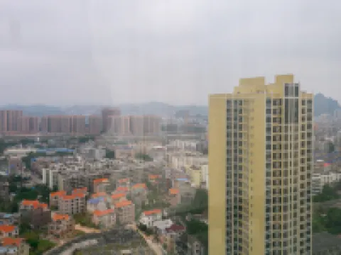 Lingshan Xi Orange Litchi Hotel Hoteles en Condado de Lingshan