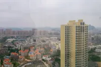 Lingshan Xi Orange Litchi Hotel Hotel di Lingshan