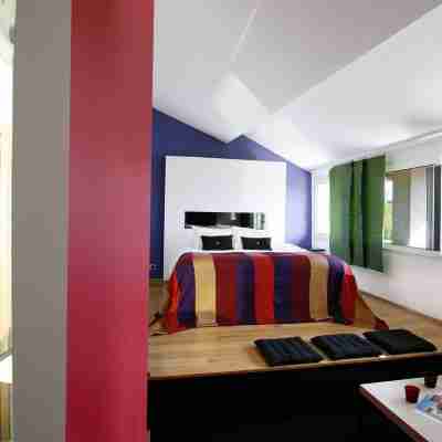 Design Hôtel Des Francs Garcons Rooms