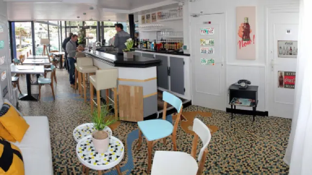 Hôtel la Croisette & Restaurant Bistrot Gantier en Centre Ville