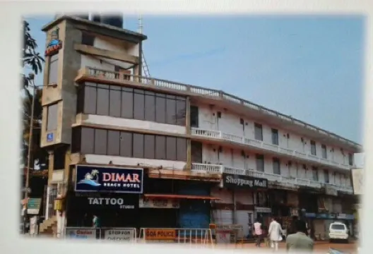 迪馬爾海灘酒店