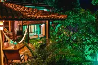 Paraíso Ecológico Pousada & Spa Các khách sạn ở Arraial d'Ajuda