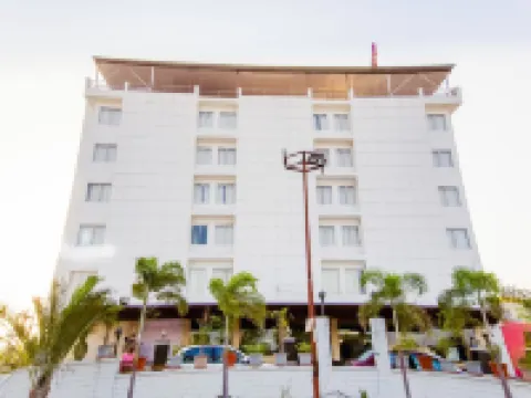 Papaya Tree Hotels Hoteles en Indore