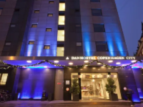 Danhostel Copenhagen City & Apartments Hotels in Copenhagen