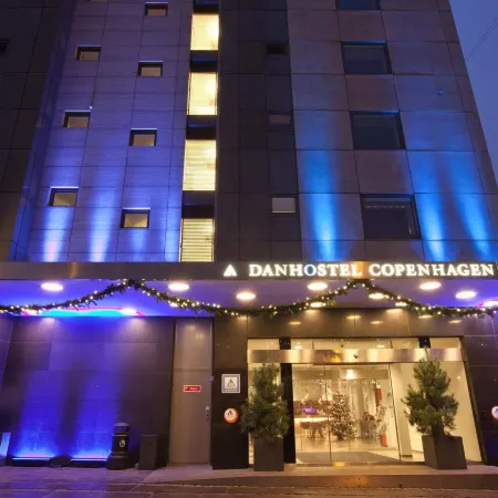 Danhostel Copenhagen City & Apartments