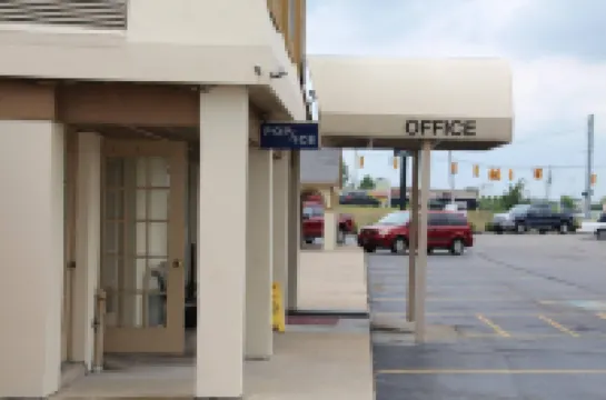 Budget Inn - Troy Hotels in Troy