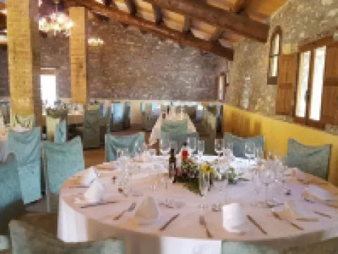 Hostal Rural Mas Blanc Hoteles en Osona