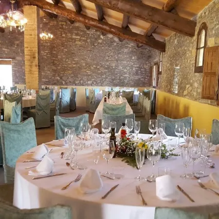 Hostal Rural Mas Blanc