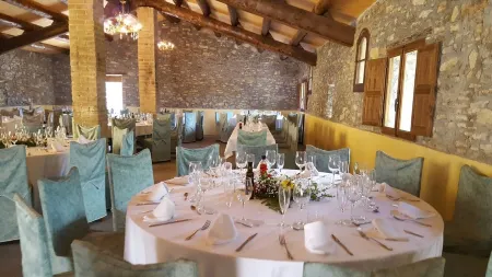 Hostal Rural Mas Blanc