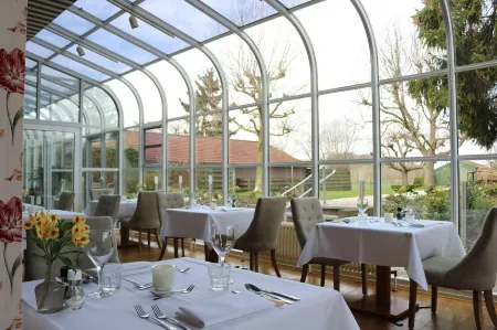 Hotel Brull Отели в г. Гюлпен-Виттем