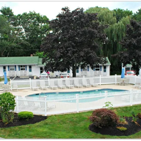 Ne'r Beach Motel