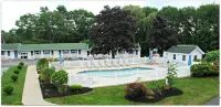 Ne'r Beach Motel - piscina